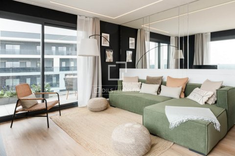 Huoneisto myytävänä Barcelona, Espanja, 2 makuuhuonetta, 92 m2 No. 192765 - kuva 6