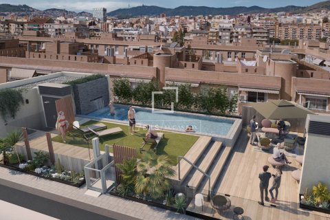 Huoneisto myytävänä Barcelona, Espanja, 2 makuuhuonetta, 92 m2 No. 192765 - kuva 23