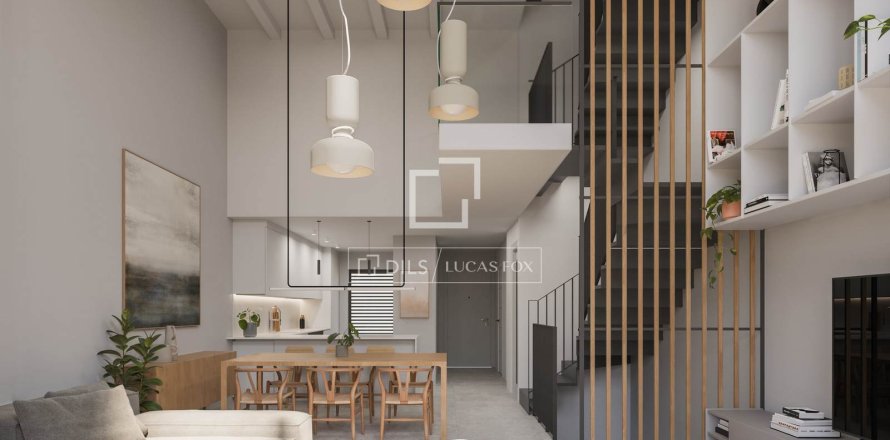 Huvila Barcelona, Espanja 3 makuuhuonetta, 174 m2 No. 192770