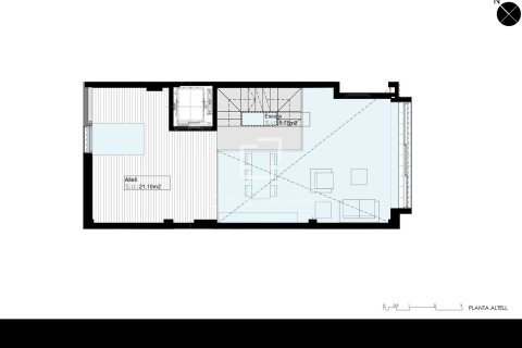 Villa in vendita a Barcelona, Spagna 3 camere da letto, 174 mq. N° 192767 - foto 15