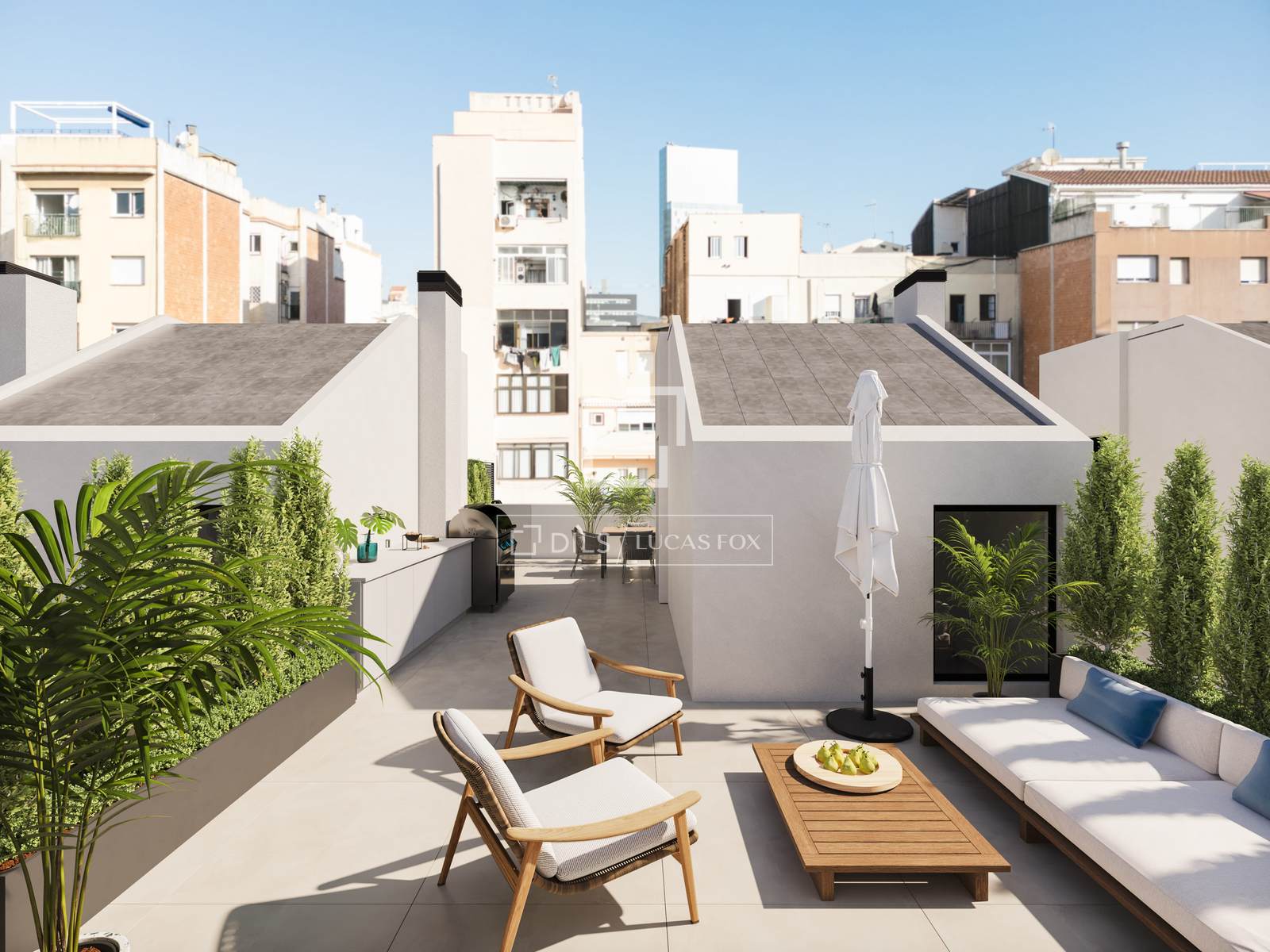 Villa in Barcelona, Spain 3 bedrooms, 174 sq.m. No. 192767