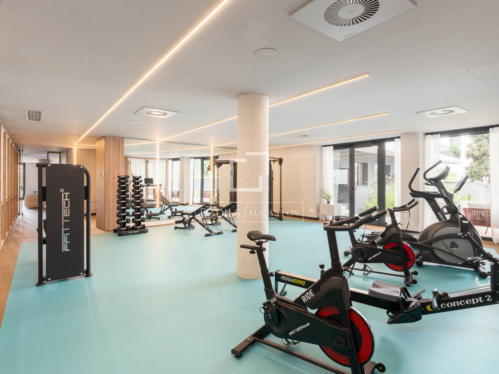 Huoneisto Barcelona, Espanja 3 makuuhuonetta, 88 m2 No. 192764