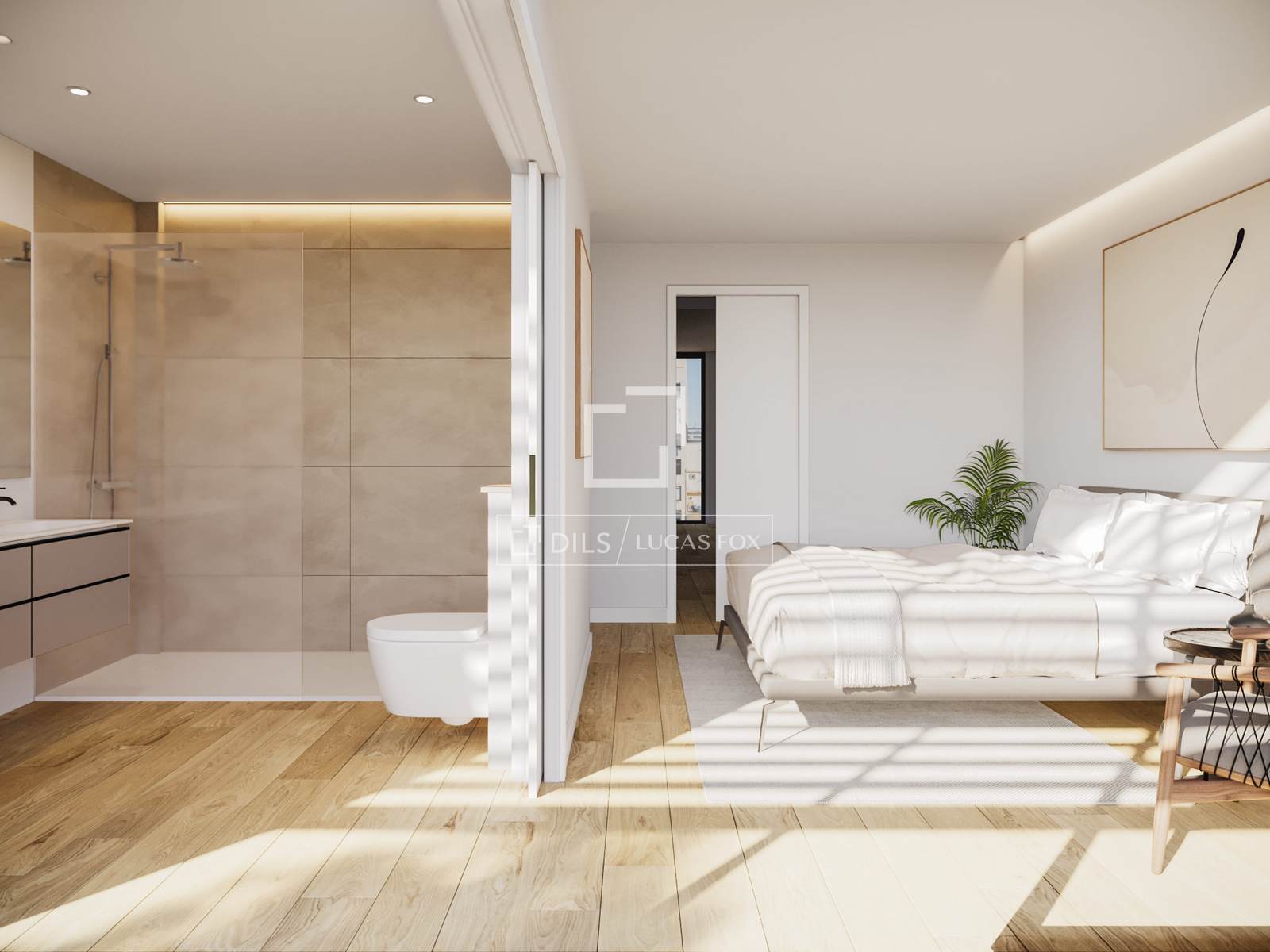 Huvila Barcelona, Espanja 3 makuuhuonetta, 174 m2 No. 192769
