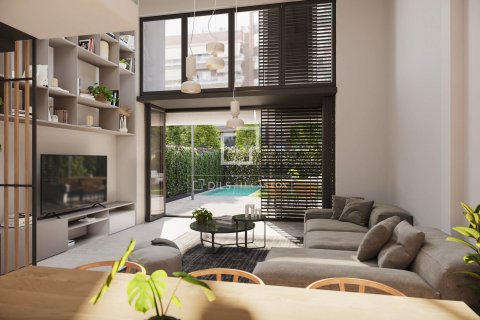 Huvila Barcelona, Espanja 3 makuuhuonetta, 174 m2 No. 192769