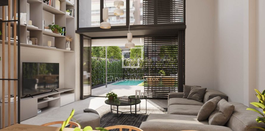 Huvila Barcelona, Espanja 3 makuuhuonetta, 174 m2 No. 192769