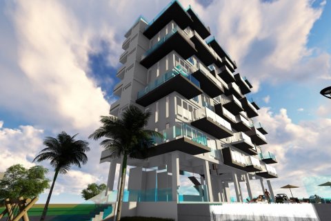 Продажа квартиры в Финестрат, Аликанте, Испания 2 спальни, 76.98м2 №175845 - фото 7