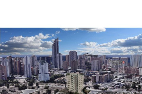 Продажа квартиры в Финестрат, Аликанте, Испания 2 спальни, 76.98м2 №175845 - фото 26