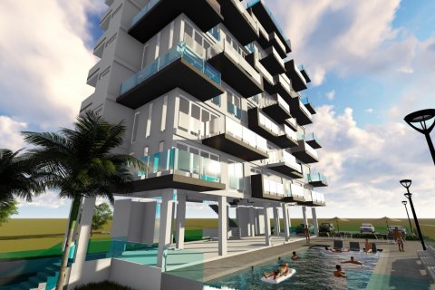 Продажа квартиры в Финестрат, Аликанте, Испания 2 спальни, 76.98м2 №175845 - фото 3