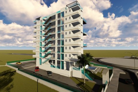 Продажа квартиры в Финестрат, Аликанте, Испания 2 спальни, 76.98м2 №175845 - фото 11