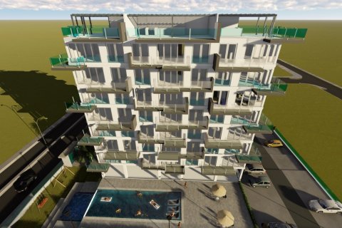 Продажа квартиры в Финестрат, Аликанте, Испания 2 спальни, 76.98м2 №175845 - фото 12