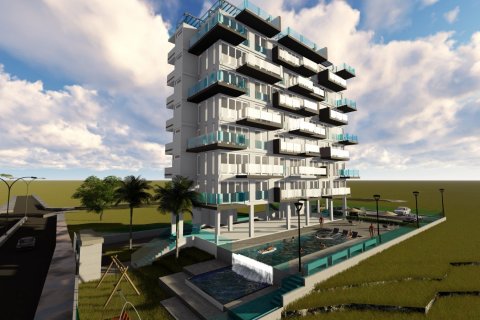 Продажа квартиры в Финестрат, Аликанте, Испания 2 спальни, 76.98м2 №175845 - фото 5