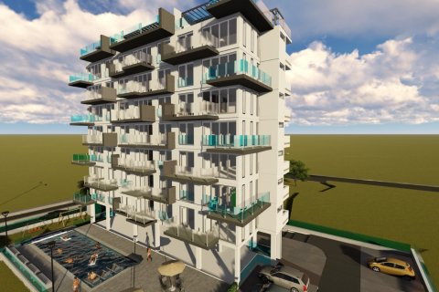 Продажа квартиры в Финестрат, Аликанте, Испания 2 спальни, 76.98м2 №175845 - фото 19