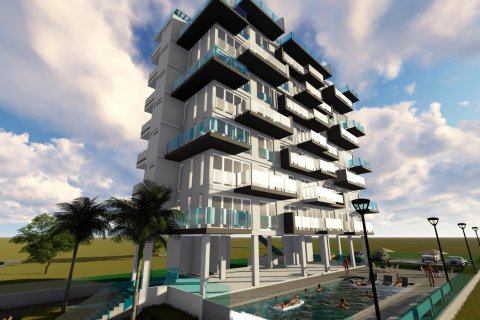 Продажа квартиры в Финестрат, Аликанте, Испания 2 спальни, 76.98м2 №175845 - фото 20