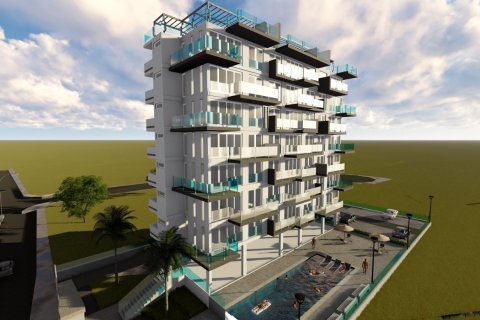Продажа квартиры в Финестрат, Аликанте, Испания 2 спальни, 76.98м2 №175845 - фото 14