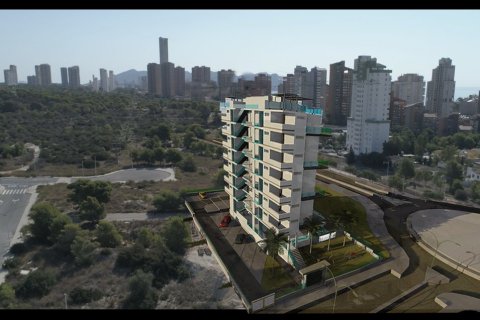 Продажа квартиры в Финестрат, Аликанте, Испания 2 спальни, 76.98м2 №175845 - фото 24