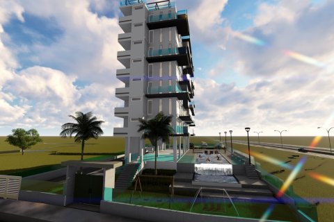 Продажа квартиры в Финестрат, Аликанте, Испания 2 спальни, 76.98м2 №175845 - фото 8