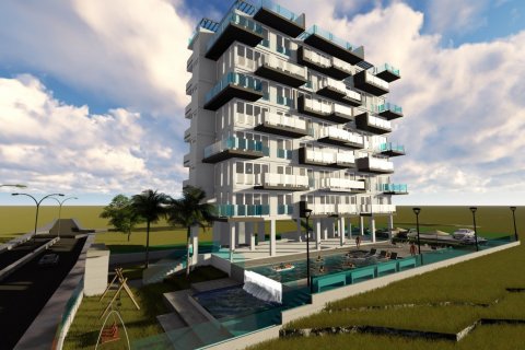 Продажа квартиры в Финестрат, Аликанте, Испания 2 спальни, 76.98м2 №175845 - фото 6