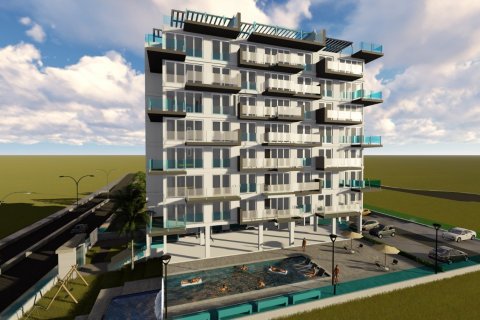 Продажа квартиры в Финестрат, Аликанте, Испания 2 спальни, 76.98м2 №175845 - фото 18