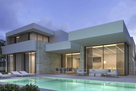 Villa zum Verkauf in Denia, Alicante, Spanien 3 Schlafzimmer, 235 m2 Nr. 175840 - Foto 3