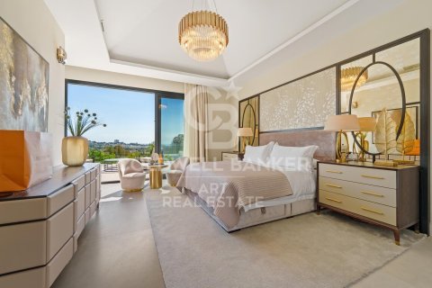 Villa for sale in Benahavis, Malaga, Spain 6 bedrooms,  No. 157366 - photo 17