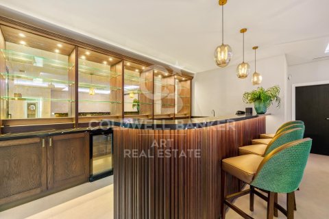 Villa for sale in Benahavis, Malaga, Spain 6 bedrooms, No. 157366 - photo 7