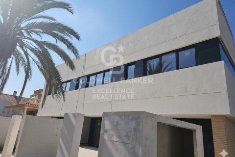 Rindu māja Benisano, Valencia, Spānijā 3 istabas, 270 m2 Nr. 157367