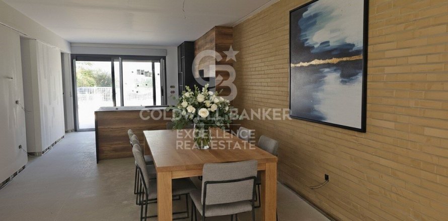 Сasa en Benisano, València, España 3 dormitorios, 270 m2 No. 157367