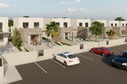 Huvila myytävänä Torrevieja, Alicante, Espanja, 3 makuuhuonetta, 182 m2 No. 145602 - kuva 28