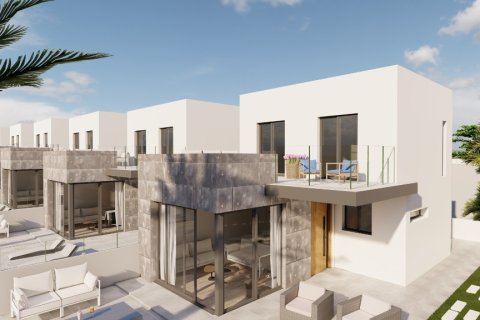 Huvila myytävänä Torrevieja, Alicante, Espanja, 3 makuuhuonetta, 182 m2 No. 145602 - kuva 27