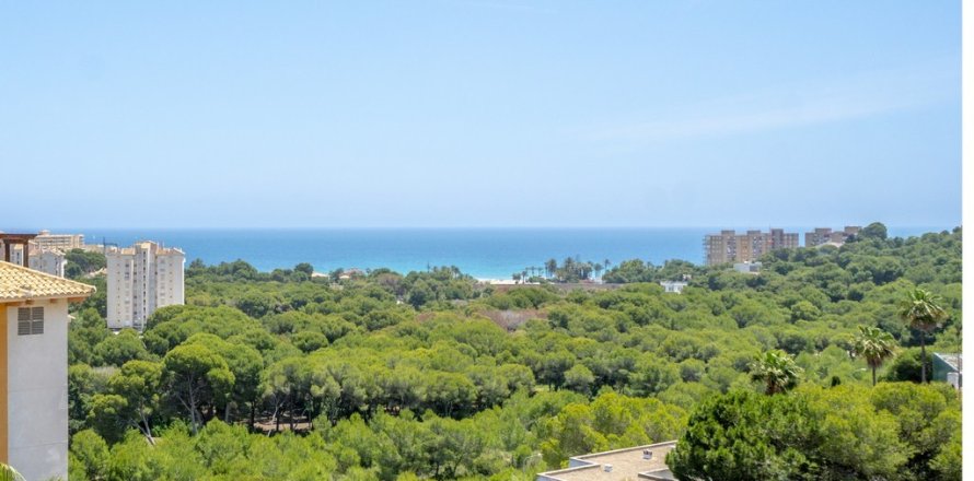 Huoneisto Dehesa De Campoamor, Alicante, Espanja 2 makuuhuonetta, 77 m2 No. 145607