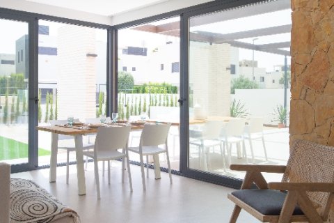 Villa zum Verkauf in Dehesa De Campoamor, Alicante, Spanien 4 Schlafzimmer,  Nr. 145605 - Foto 10