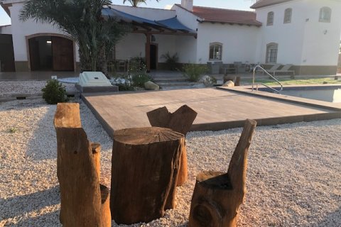 Finka w Orihuela, Alicante, Hiszpania 3 sypialnie, 250 mkw. nr 145603 – zdjęcie 22