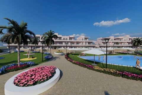 Apartment for sale in Torre de la Horadada, Alicante, Spain 2 bedrooms, 86 sq.m. No. 145601 - photo 5