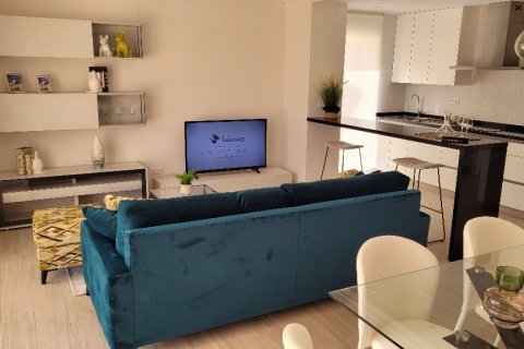 Apartment for sale in Torre de la Horadada, Alicante, Spain 2 bedrooms, 86 sq.m. No. 145601 - photo 11