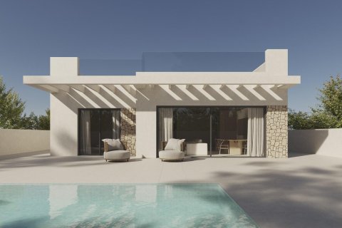 Villa in Polop, Alicante, Spanien 5 Schlafzimmer, 217 m2 Nr. 171387