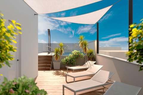 Penthouse à vendre à Torrevieja, Alicante, Espagne, 1 chambre, 75 m2 No. 171389 - photo 7