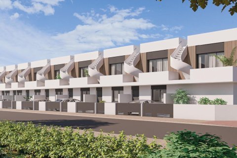 Villa à vendre à Pilar de la Horadada, Alicante, Espagne, 3 chambres, 112 m2 No. 171386 - photo 3