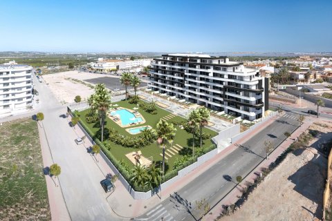 Lägenhet till salu i San Miguel de Salinas, Alicante, Spanien 2 sovrum, 70 kvm. Nr. 171384 - foto 8