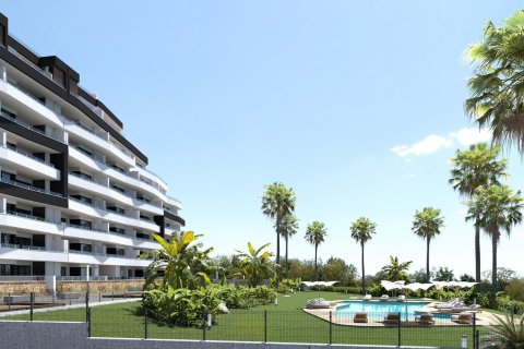 Lägenhet till salu i San Miguel de Salinas, Alicante, Spanien 2 sovrum, 70 kvm. Nr. 171384 - foto 9