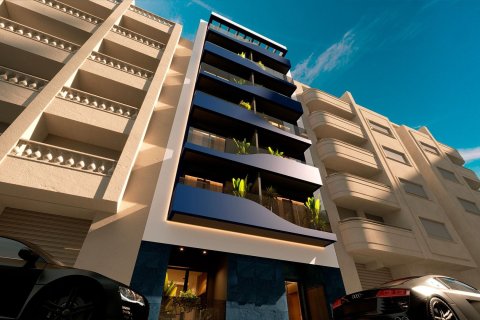 Dzīvoklis pārdošanā Torrevieja, Alicante, Spānijā 1 istaba, 62 m2 Nr. 171388 - attēls 2