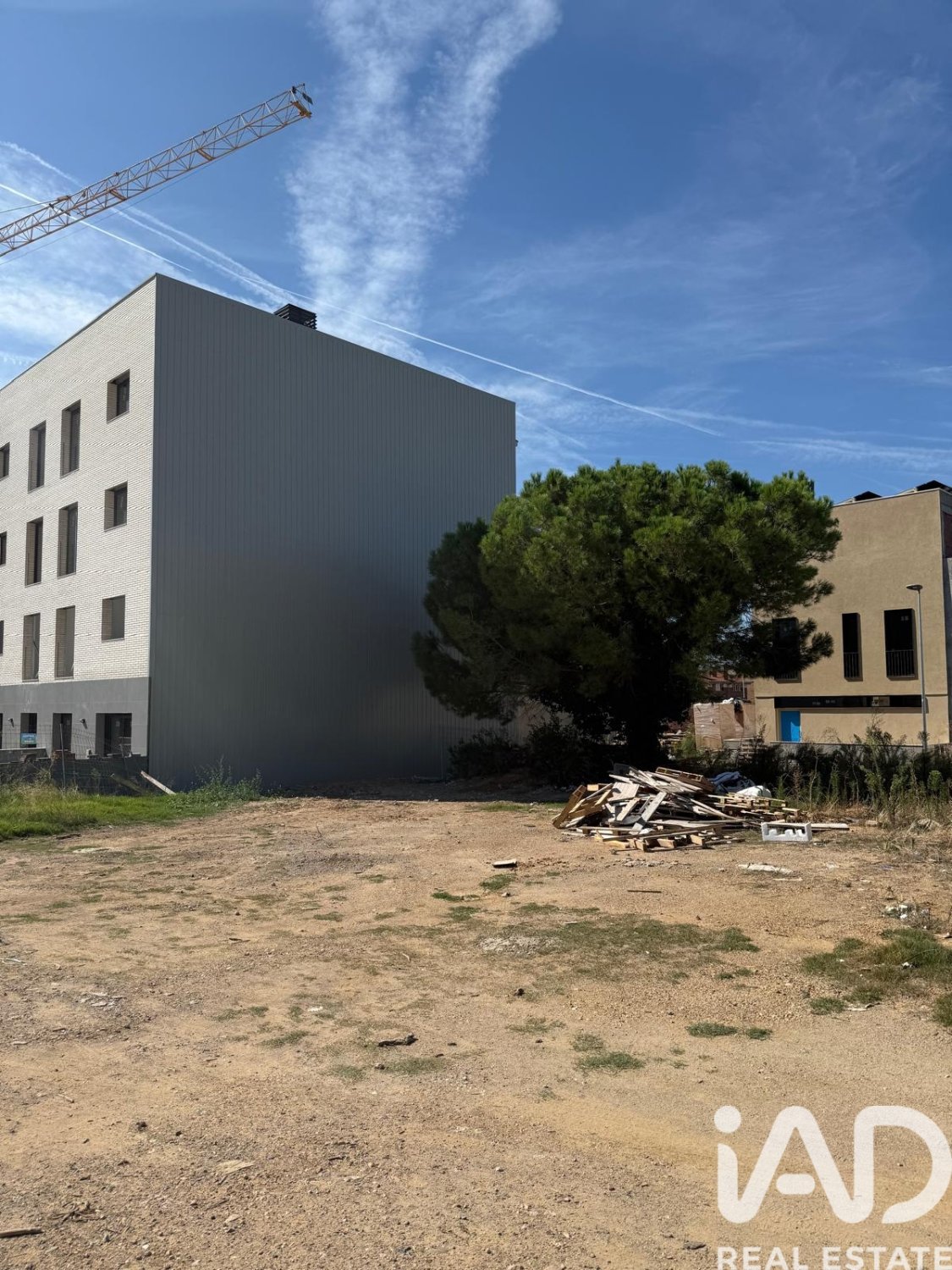 Tontti Les Franqueses Del Valles, Barcelona, Espanja 494 m2 No. 172172