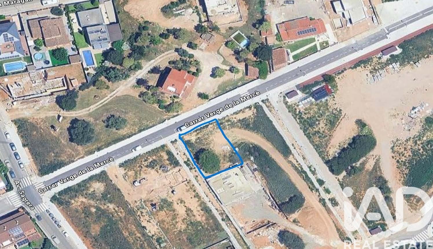 Tontti Les Franqueses Del Valles, Barcelona, Espanja 494 m2 No. 172172