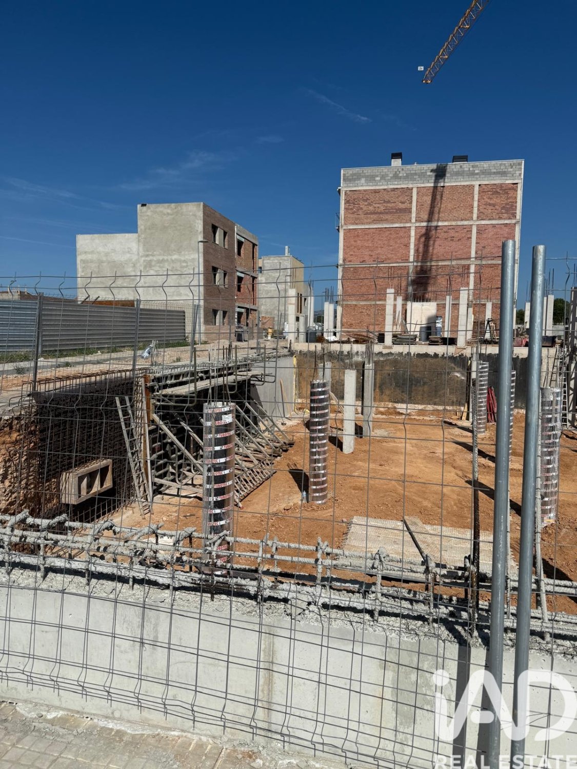 Tontti Les Franqueses Del Valles, Barcelona, Espanja 494 m2 No. 172172