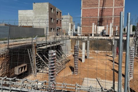 Land zum Verkauf in Les Franqueses Del Valles, Barcelona, Spanien 494 m2 Nr. 172172 - Foto 5