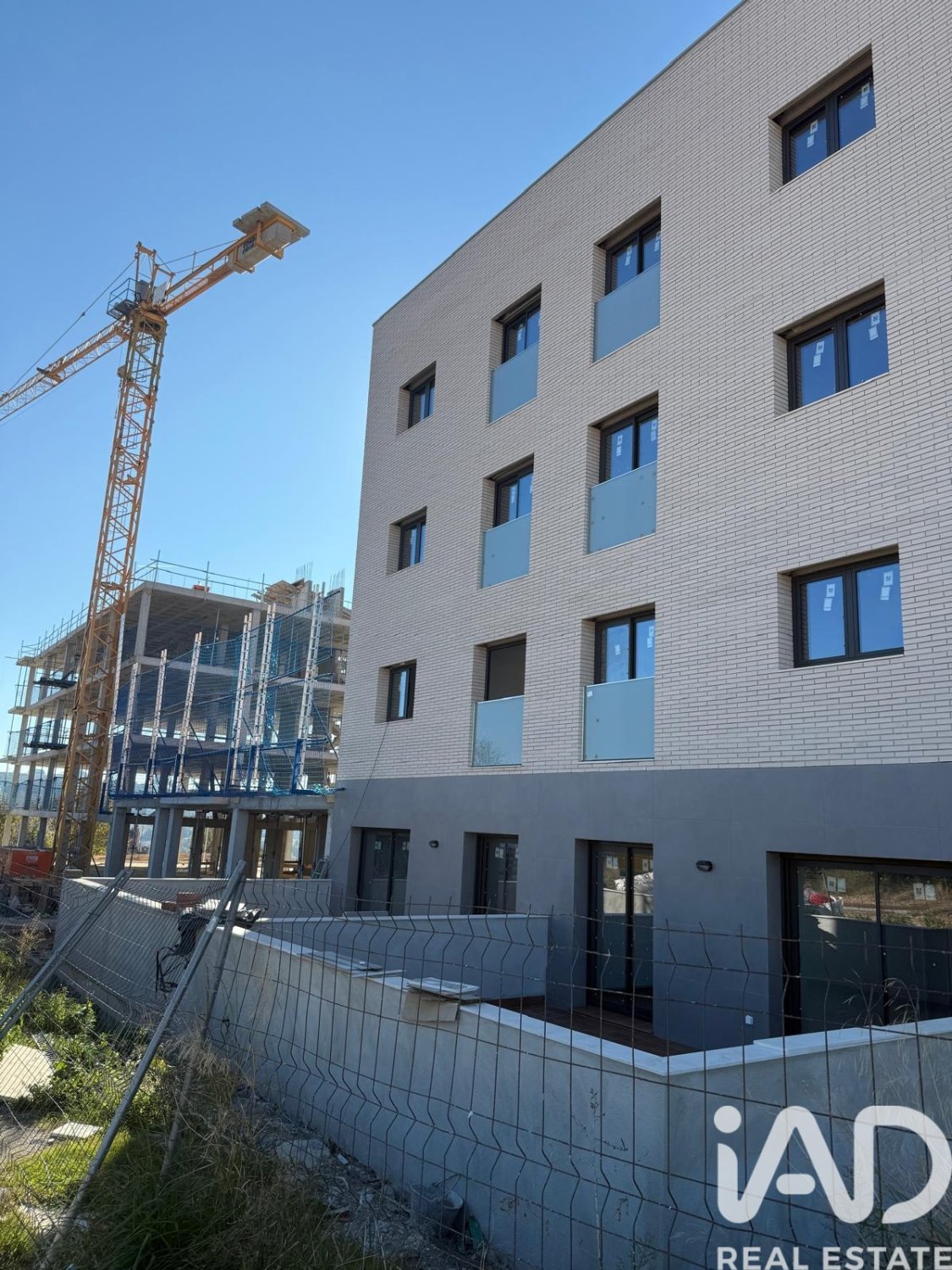 Tontti Les Franqueses Del Valles, Barcelona, Espanja 494 m2 No. 172172
