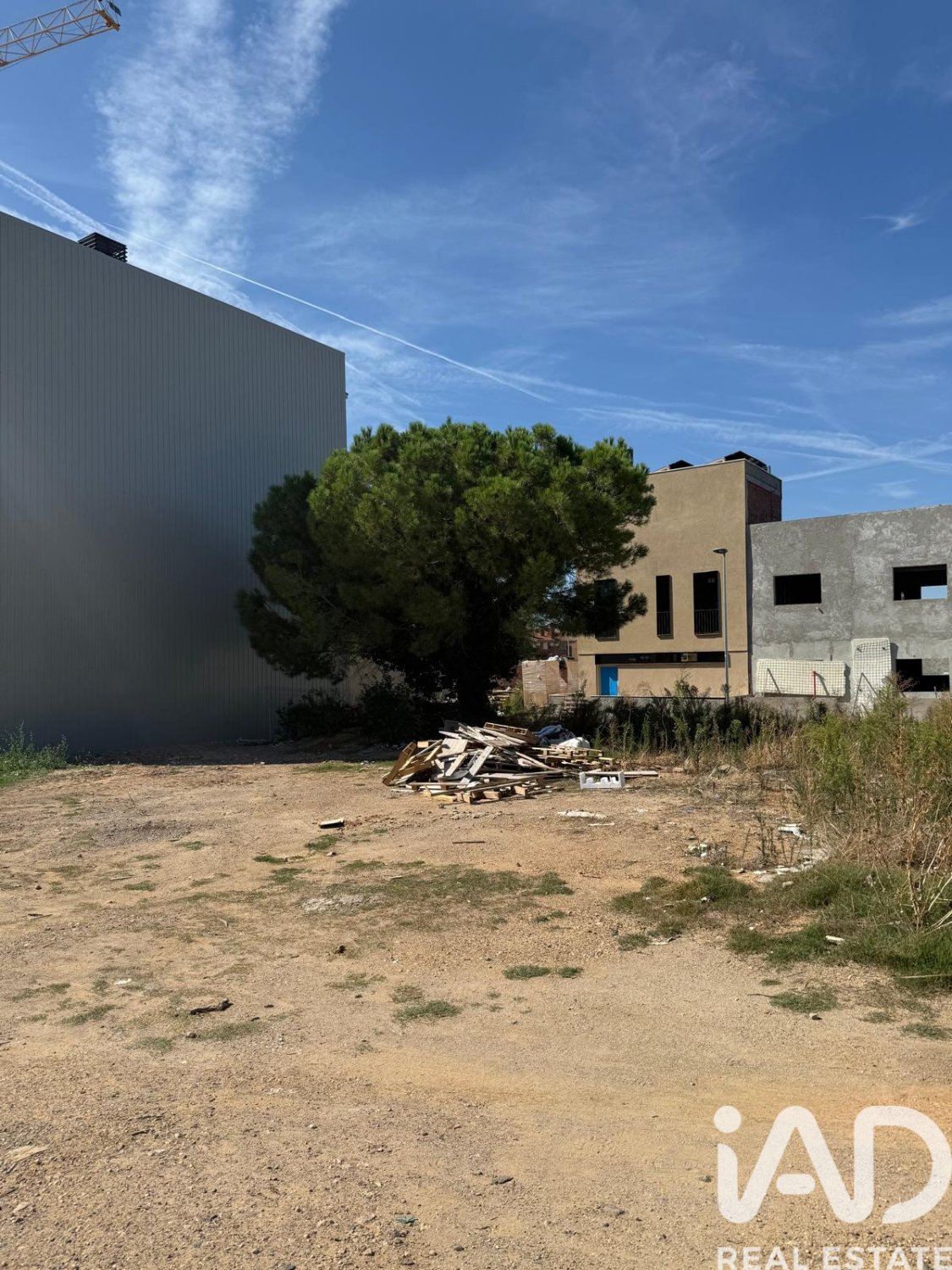 Tontti Les Franqueses Del Valles, Barcelona, Espanja 494 m2 No. 172172
