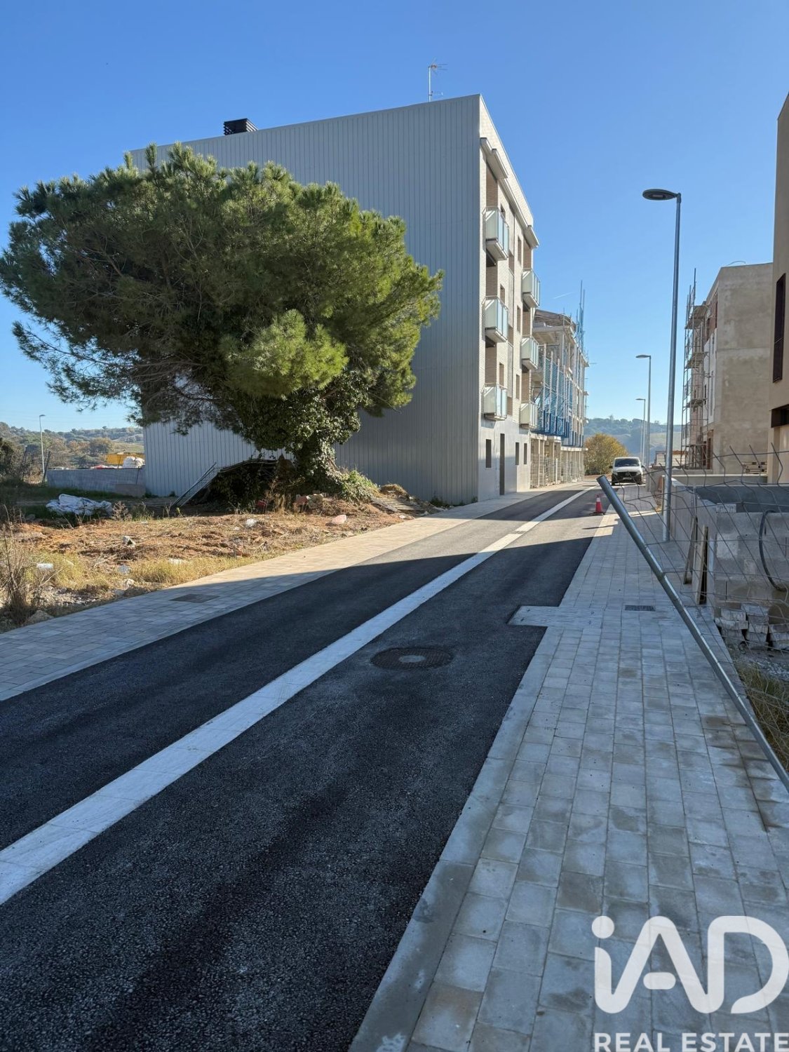 Tontti Les Franqueses Del Valles, Barcelona, Espanja 494 m2 No. 172172