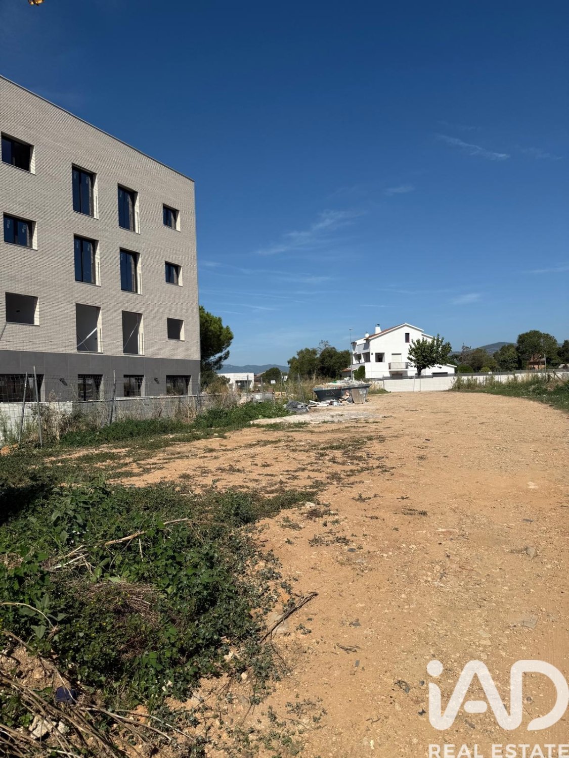 Tontti Les Franqueses Del Valles, Barcelona, Espanja 494 m2 No. 172172