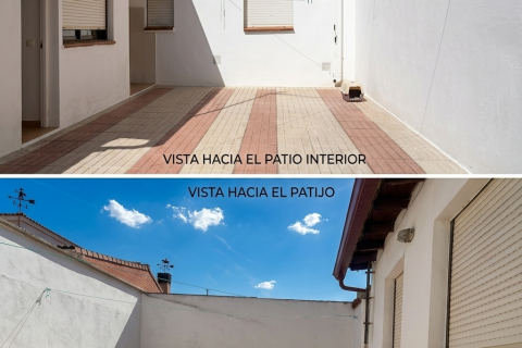 Radhus till salu i Palencia, Spanien 3 sovrum, 90 kvm. Nr. 172173 - foto 7
