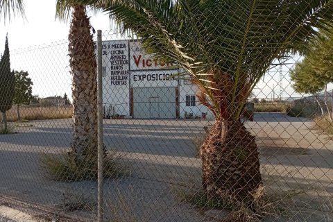 Kommersiell fastighet till salu i Alicante, Spanien 1 sovrum, 400 kvm. Nr. 149451 - foto 4